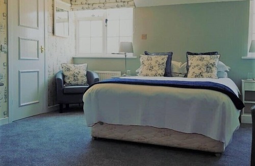 Barns Green Hotel | Random Hall Hotel