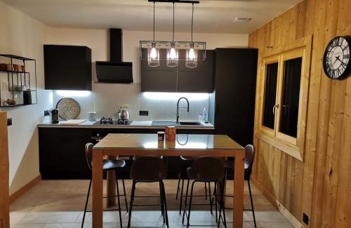 Plateau-d'Assy Apartment | Randonnée et nature au pied d'un appartement entièrement rénové