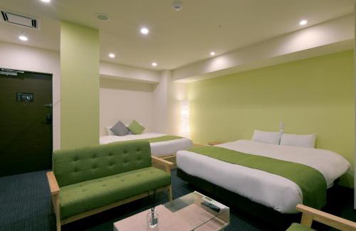 Susukino Hotel | Randor Hotel Sapporo Suites