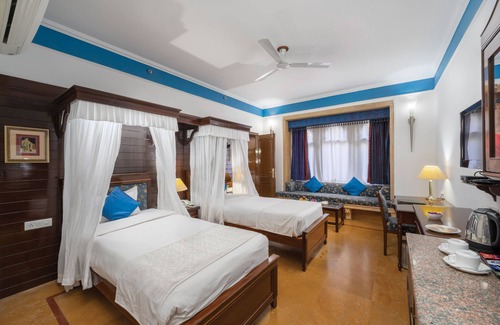 Jaisalmer Hotel | Rang Mahal Jaisalmer