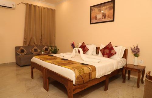 Sawai Madhopur Hotel | Rang Mahal Ranthambhore