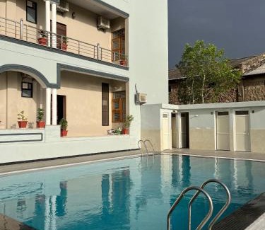Sawai Madhopur Hotel | Rang Mahal Ranthambhore