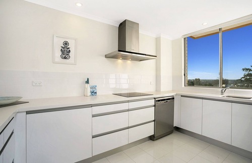 Cremorne Apartment | RANG2 - Ultra Convenient Spectacular Harbour Views