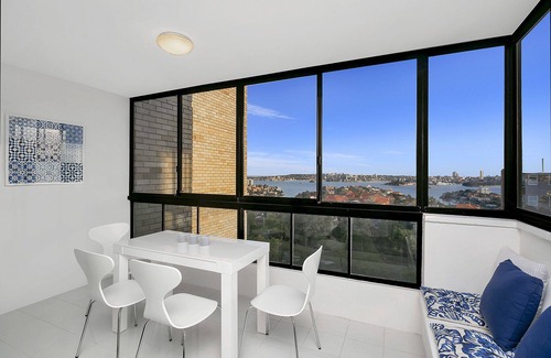 Cremorne Apartment | RANG2 - Ultra Convenient Spectacular Harbour Views