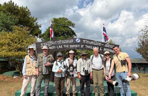 Ban Luang Cabin | Rangbondoi - Birdwatching Included