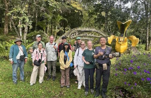 Ban Luang Cabin | Rangbondoi - Birdwatching Included