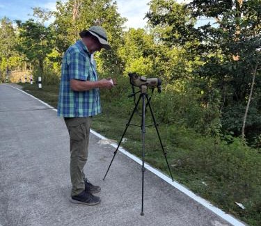 Ban Luang Cabin | Rangbondoi - Birdwatching Included