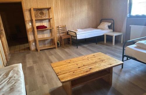 Trossingen Apartment | RANGE Monteurswohnung Parkplatz WLAN 1-5 P