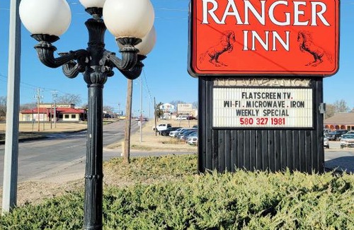 Alva Hotel | Ranger Inn Alva