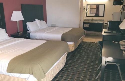 Alva Hotel | Ranger Inn Alva