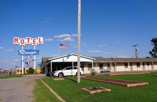 El Reno Hotel | Ranger Motel