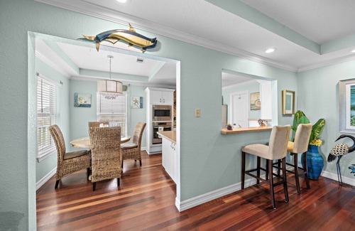Indian Beach House | Rangers Resort – Relaxing Coastal Oasis with Pool