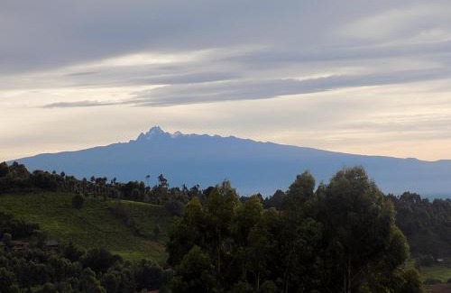 Kiamuturi Cabin | Ranges View Lodge - Aberdare Safari in Murang'a