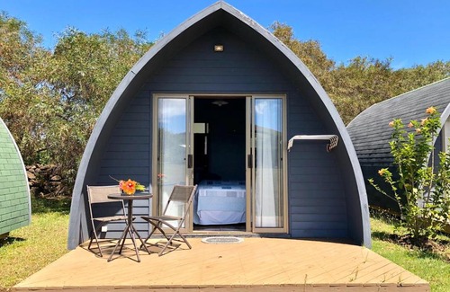 Hanga Roa Cabin | Rangi Moana
