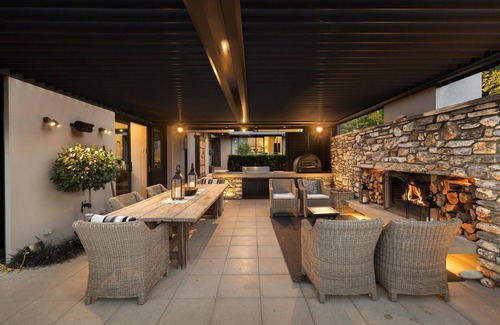 Lower Shotover House | Rangiatea by MajorDomo - Premium villa with incredible outdoor entertainment space