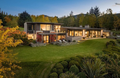 Lower Shotover House | Rangiatea by MajorDomo - Premium villa with incredible outdoor entertainment space