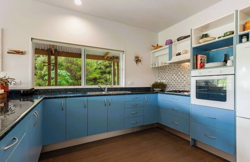 Mangonui House | Ranginui Bush Retreat