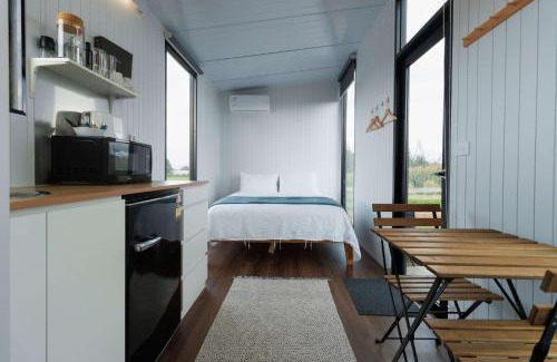 Otaki Beach House | Rangiuru Stream by Tiny Away
