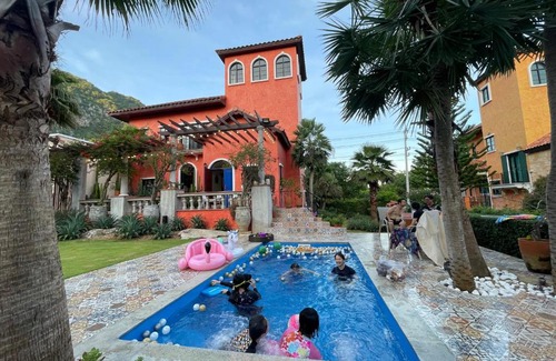 Phaya Yen Villa | Rango Pool Villa Khaoyai แรงโก้พูลวิลล่าเขาใหญ่
