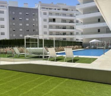 Puerto Banus Apartment | Ranhomes rentals apartments