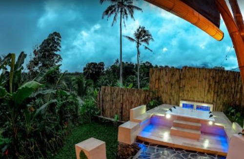 Penebel Villa | Rania Bamboo Villa by Broga