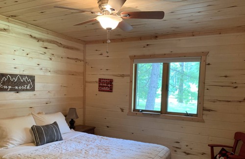 Marcell House | Ranier Lakehome Retreat