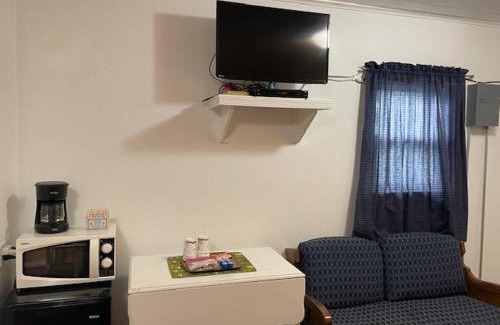 Ashton Hotel | Rankin Motel