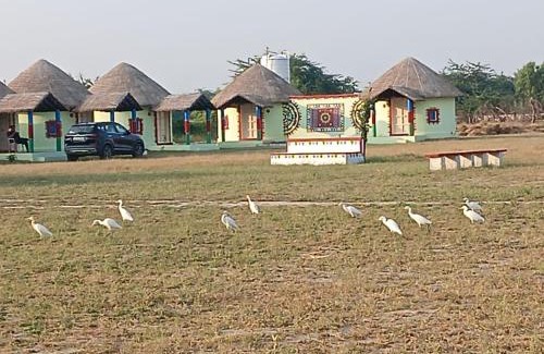 Hodka Village Resort | Rann Diamond Village Resort