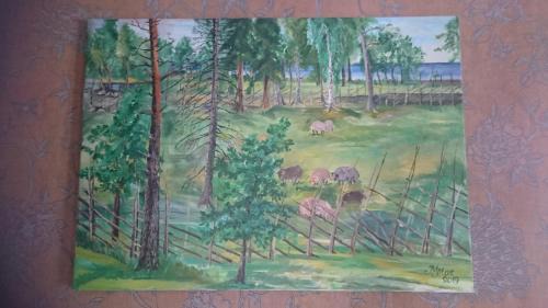 Saaremaa Cabin | Ranna Villa Farm
