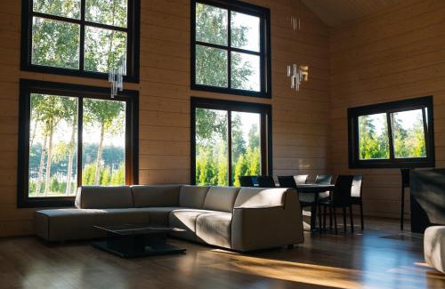 Haademeeste Villa | Rannatamme Villa