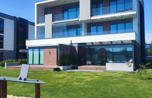 Parnu Apartment | rannatuul