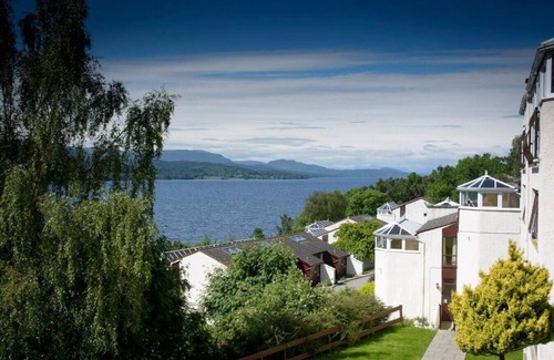 Kinloch Rannoch Condo | Rannoch Highland Club, Pine Martin Lodge 5