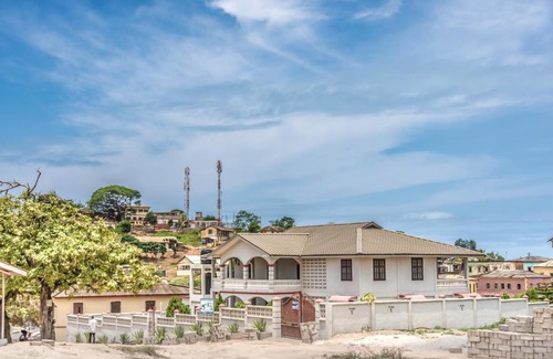 Cape Coast Cabin | Rans Hill Lodge