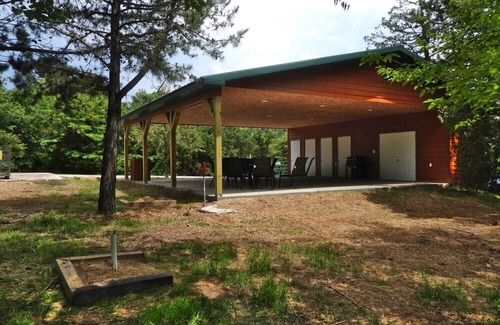 Leasburg Cabin | Ransom's Retreat #2 DKK