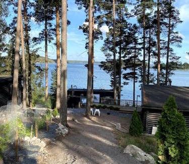 Naantali Villa | Rantahuvila Naantalissa