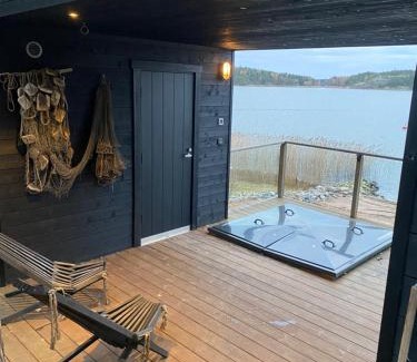 Naantali Villa | Rantahuvila Naantalissa