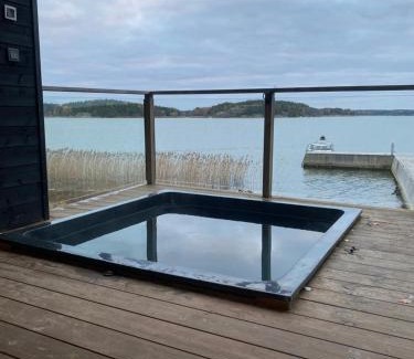 Naantali Villa | Rantahuvila Naantalissa