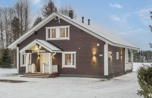 Syote House | Rantatähti by Interhome