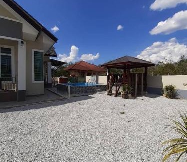 Rantau Panjang House | Rantau Panjang Nazirah Homestay
