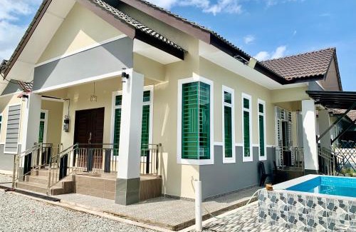 Rantau Panjang House | Rantau Panjang Nazirah Homestay
