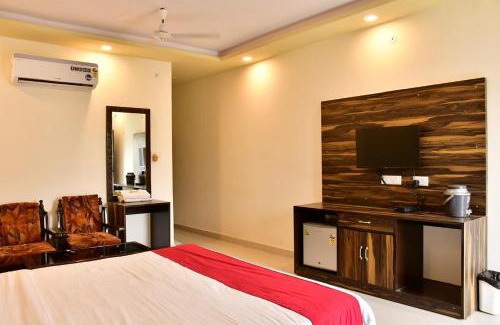 Sawai Madhopur Resort | Ranthambhore Bagh villa