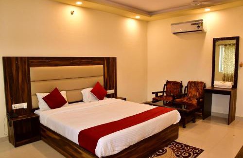 Sawai Madhopur Resort | Ranthambhore Bagh villa