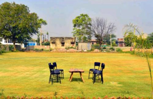 Sawai Madhopur Resort | Ranthambore Bagh niwas