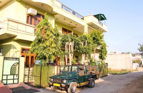 Sawai Madhopur House | Ranthambore Tiger Home