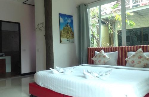 Mu Si Resort | Rao Ga Khao Resort