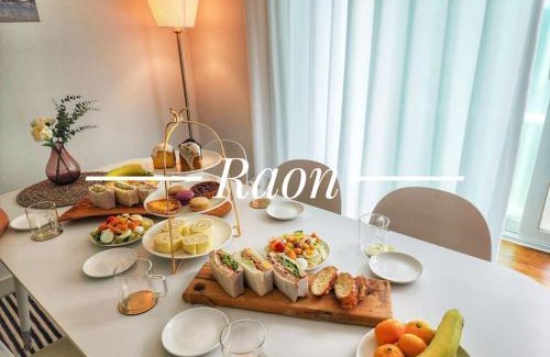 Sinjeong-dong Apartment | Raon Seoul