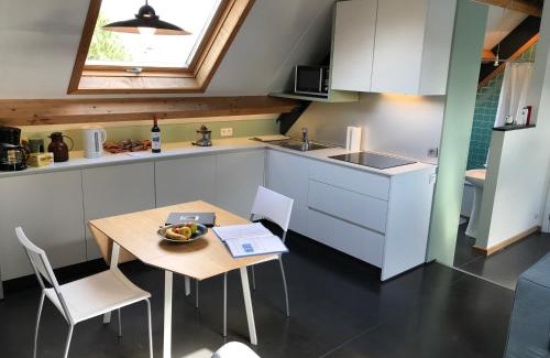 Sint Denijs-Westrem Apartment | Rap 'n Holiday Home