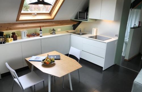 Sint Denijs-Westrem Apartment | Rap 'n Holiday Home