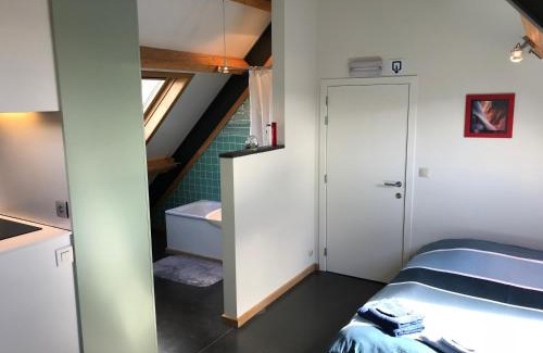 Sint Denijs-Westrem Apartment | Rap 'n Holiday Home