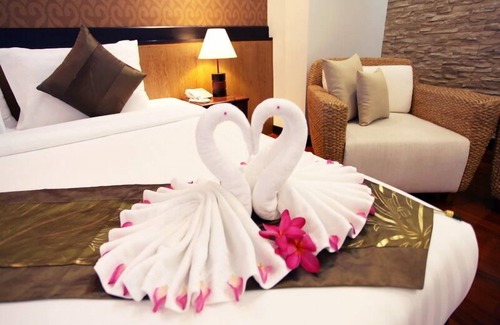 Chaeramae Hotel | Rapeepan Ville
